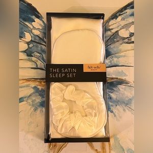 KIT-SCH BEAUTY/THE SATIN SLEEP SET